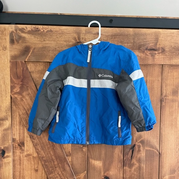 Columbia Windbreak Jacket‎ Kids 3T - Picture 1 of 3